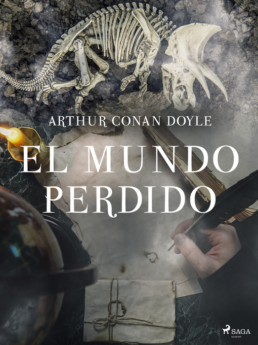 Title details for El Mundo Perdido by Arthur Conan Doyle - Available